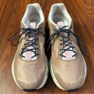 On Cloud Cloudnova Form Women’s size 11 Rosebrown Orchid Athletic Shoes